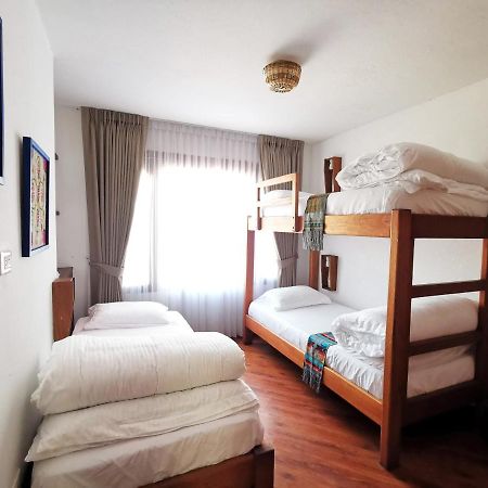 Hostal Xue Villa de Leyva Eksteriør billede