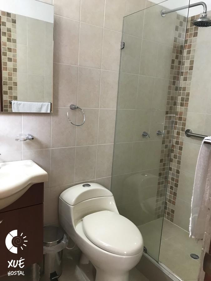 Hostal Xue Villa de Leyva Eksteriør billede