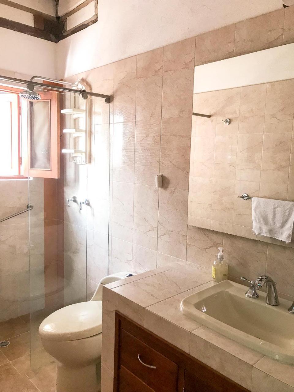 Hostal Xue Villa de Leyva Eksteriør billede