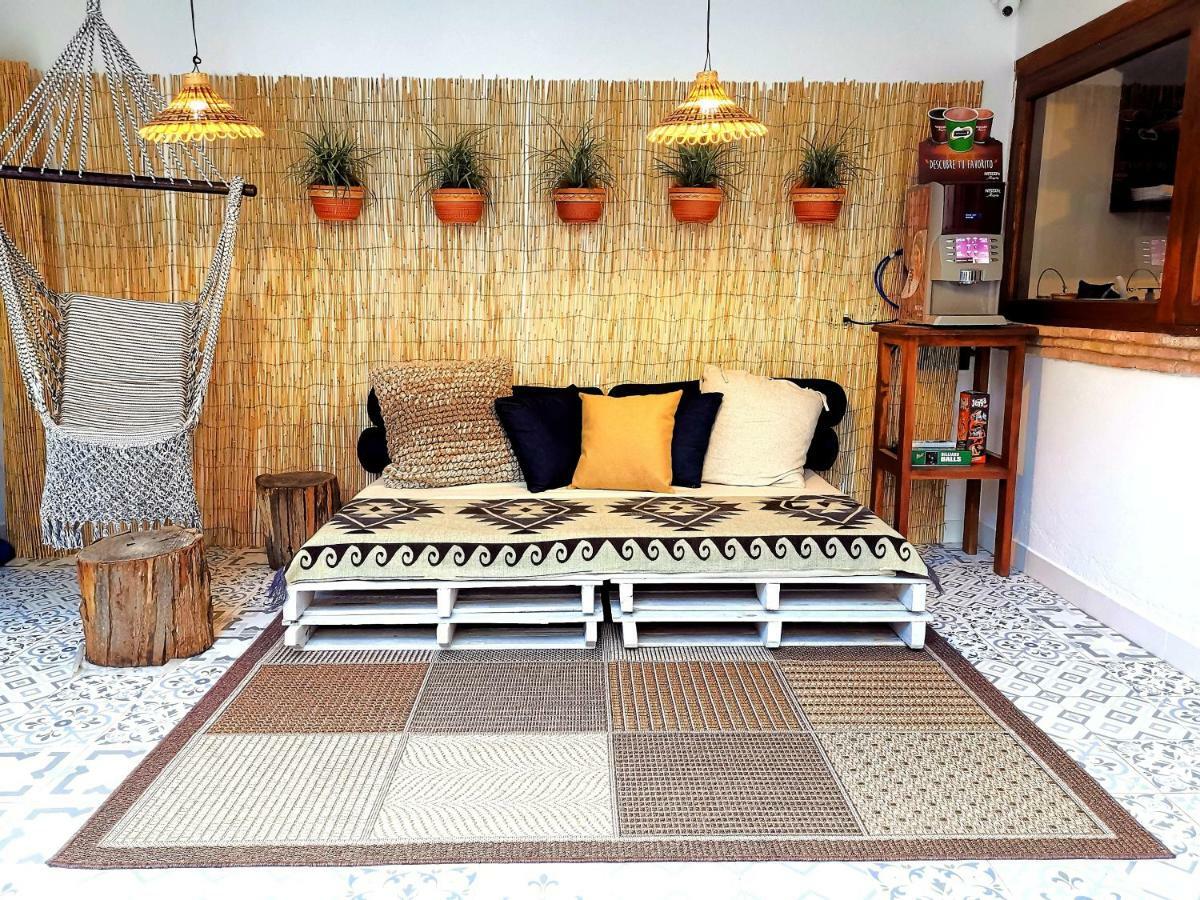 Hostal Xue Villa de Leyva Eksteriør billede