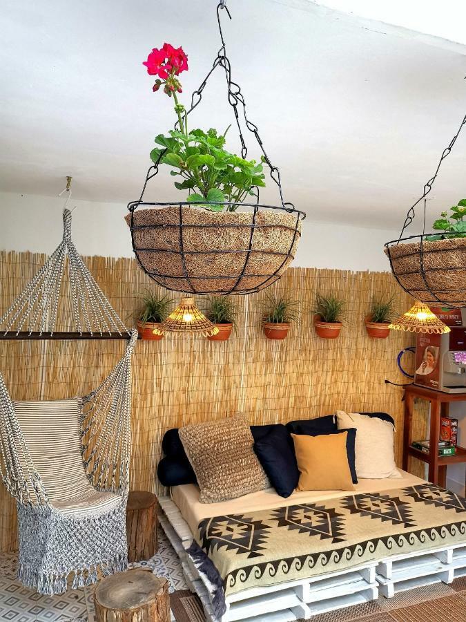 Hostal Xue Villa de Leyva Eksteriør billede