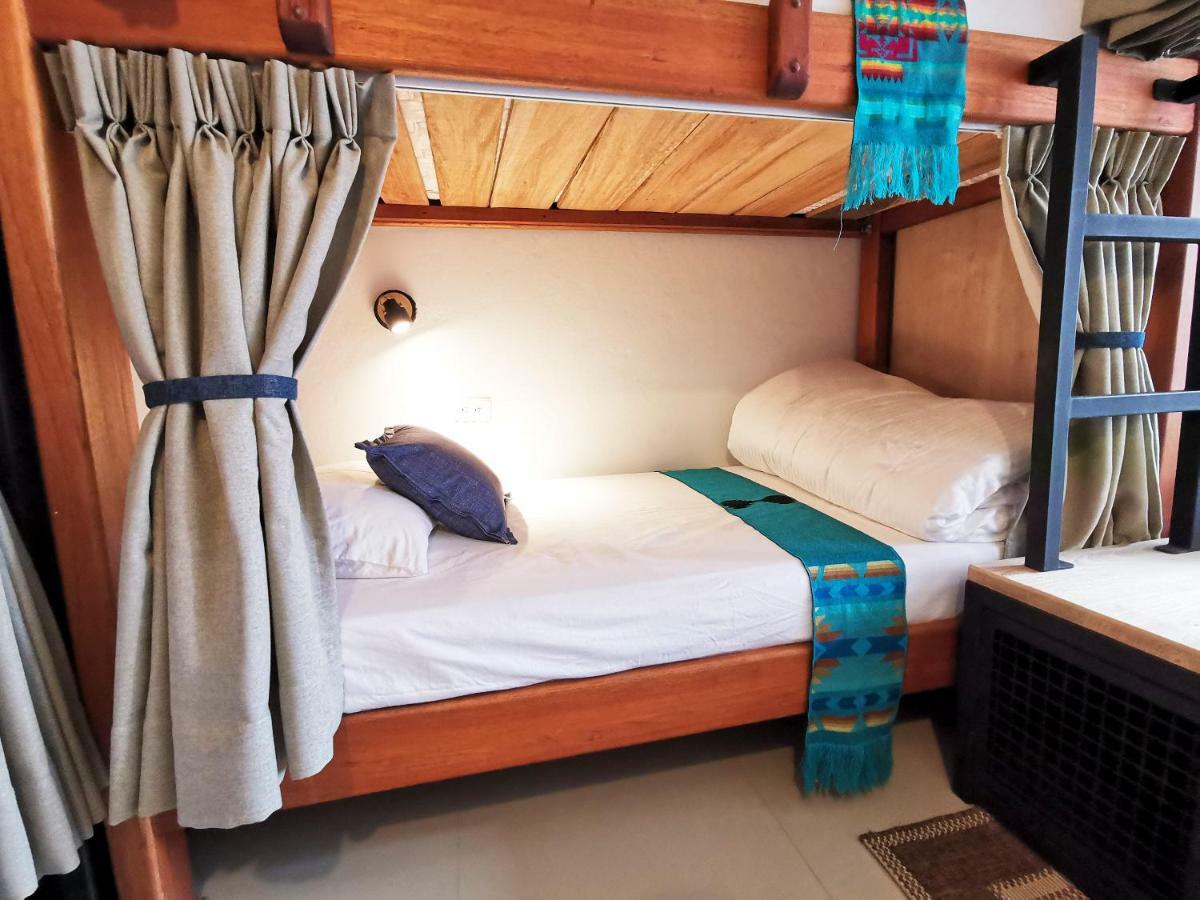 Hostal Xue Villa de Leyva Eksteriør billede