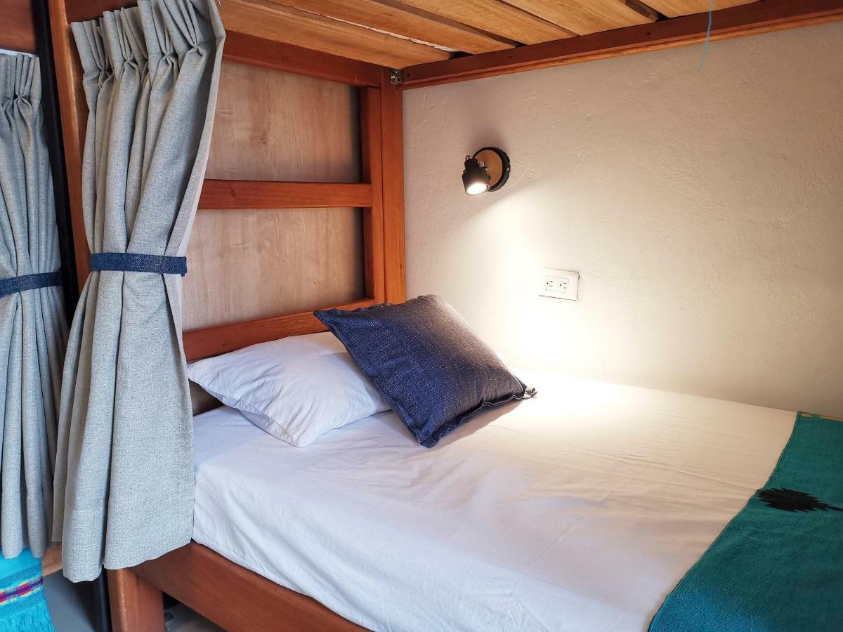 Hostal Xue Villa de Leyva Eksteriør billede