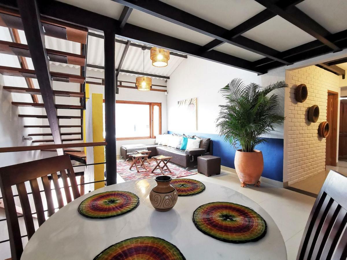 Hostal Xue Villa de Leyva Eksteriør billede