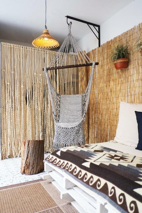 Hostal Xue Villa de Leyva Eksteriør billede
