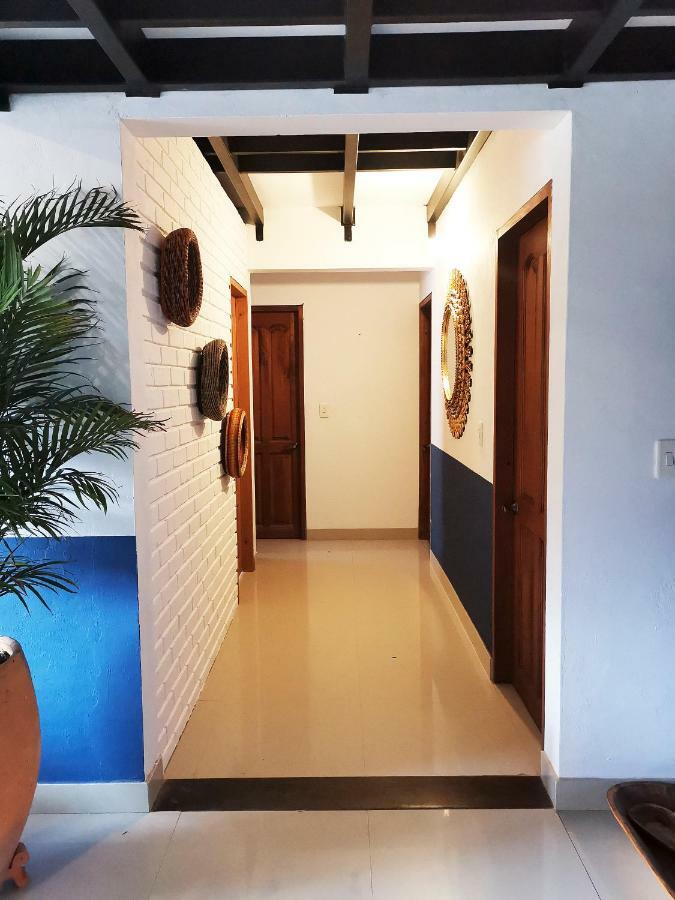 Hostal Xue Villa de Leyva Eksteriør billede