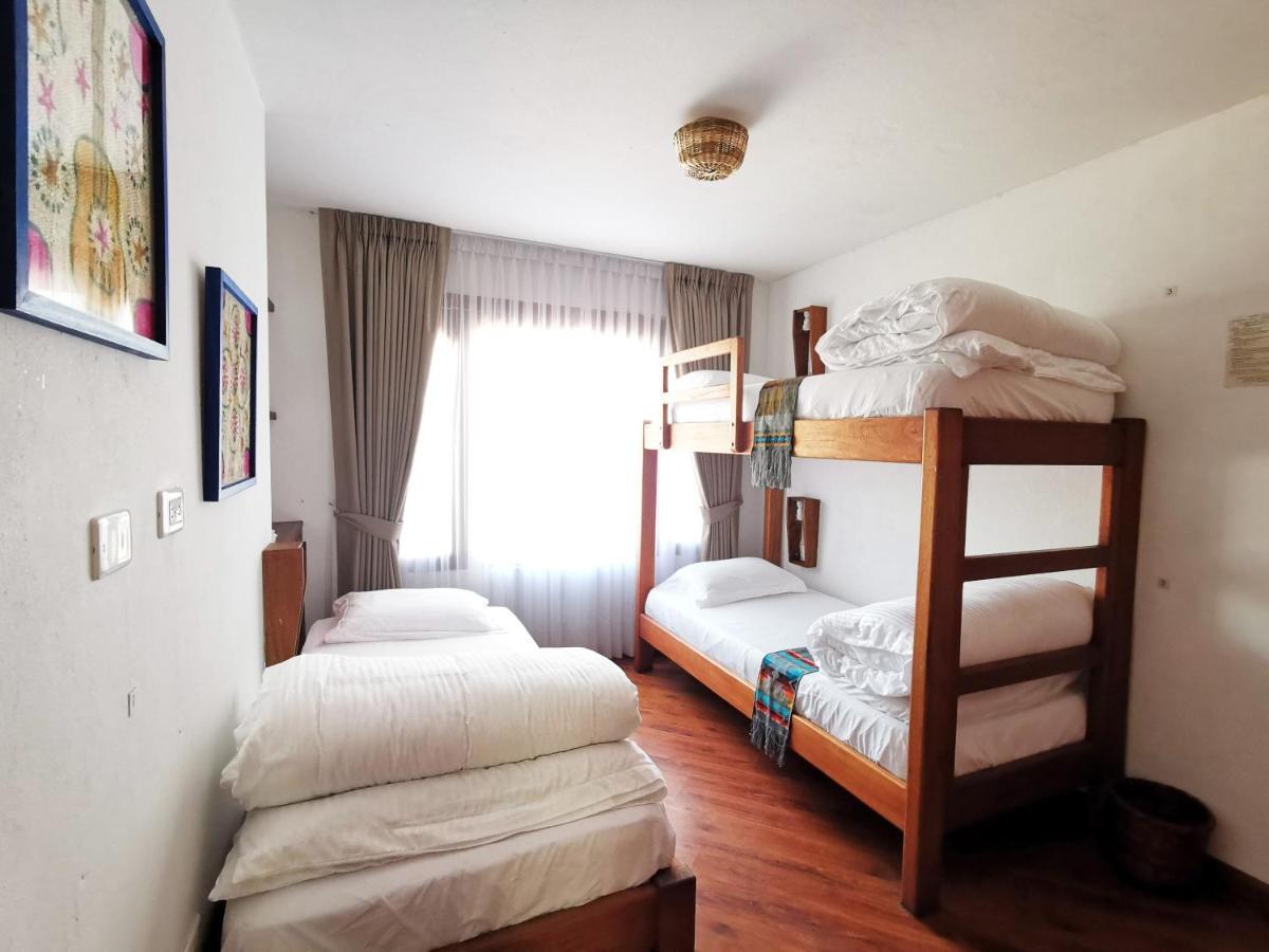 Hostal Xue Villa de Leyva Eksteriør billede